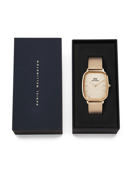 Daniel Wellington Daniel Wellington Hodinky DW00100817 Růžové zlato