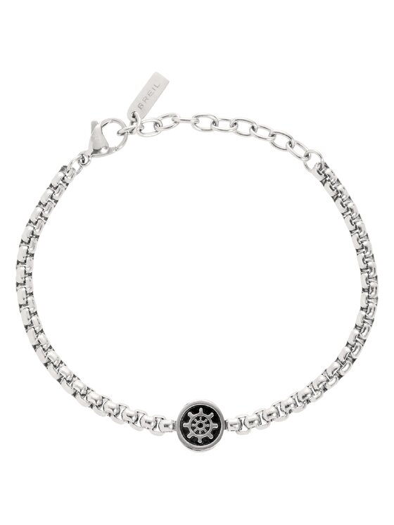Breil Breil Bracciale KETCH Argento