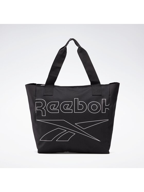 Reebok Handtasche Essentials Tote Bag GN9963 Schwarz Modivo