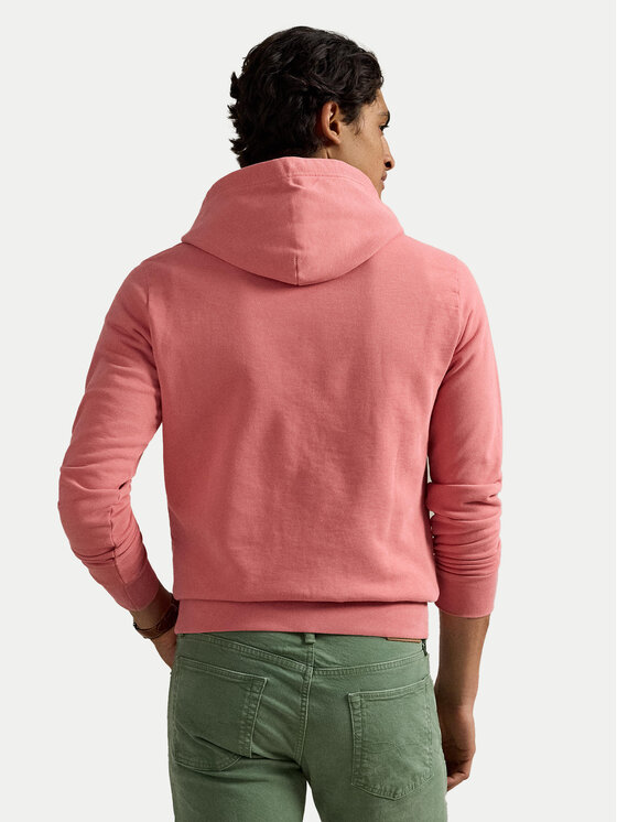 Polo Ralph Lauren Polo Ralph Lauren Pulóver 710916690032 Rózsaszín Regular Fit