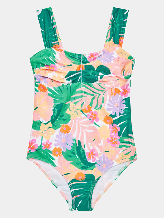 Roxy Roxy Badeanzug Paradisiac Island ERLX103095 Bunt