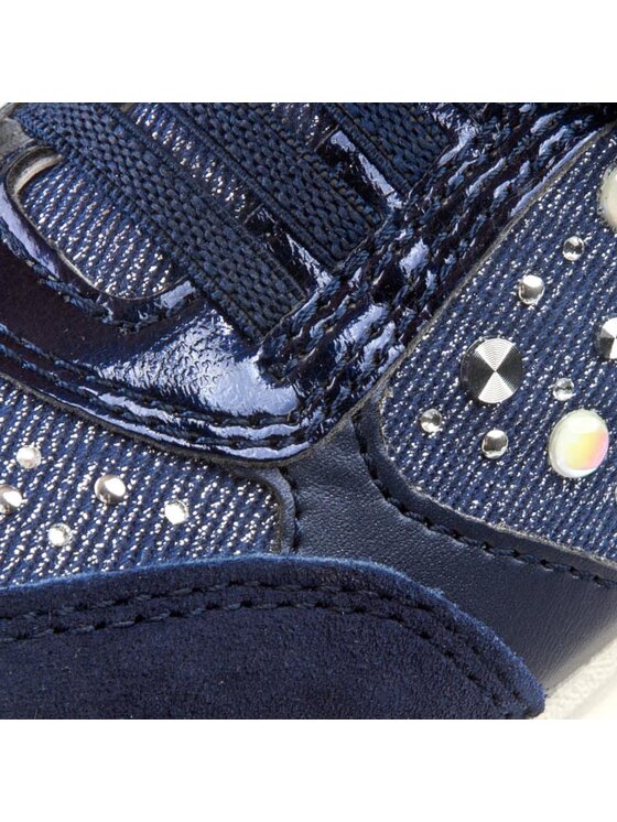 Geox Geox Κλειστά παπούτσια J Eliott B J52C3B 0DY22 C4002 Σκούρο μπλε