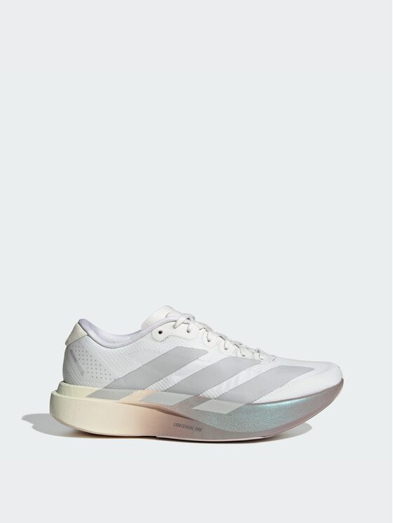 adidas Buty do biegania adizero Evo Sl Shoes KJ2552 Biały
