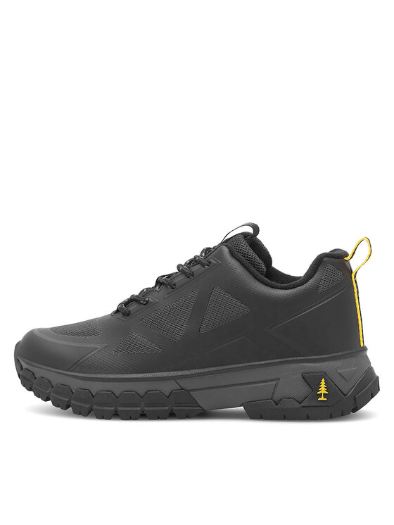 BASS OUTDOOR BASS OUTDOOR Félcipő BA11T002 Fekete