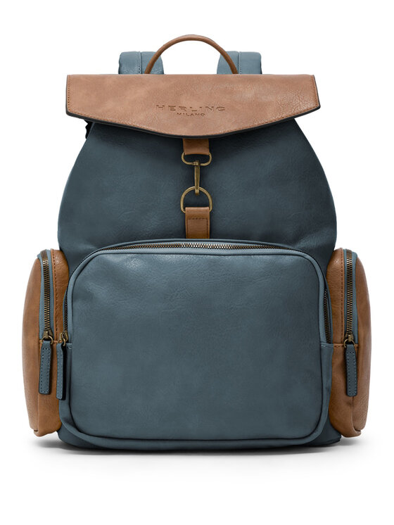 Herling Herling Zaino Bennett Blu