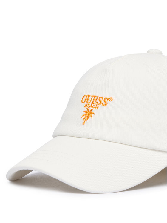 Guess Guess Cap F5GZ00 WO07T Weiß