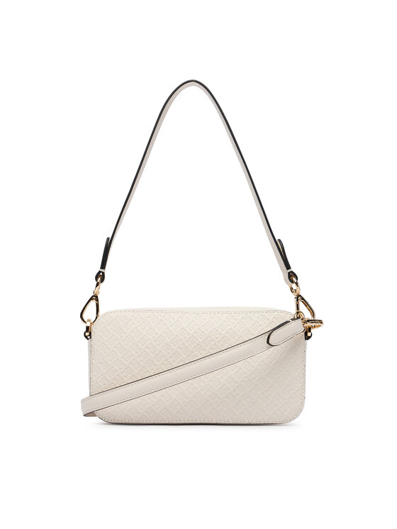 Tommy Hilfiger Tommy Hilfiger Táska Th Daily Camera Bag Mono AW0AW18414 Fehér
