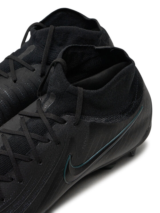 Nike Nike Взуття для футболу Phantom Luna II Pro FG FJ2575 002 Чорний