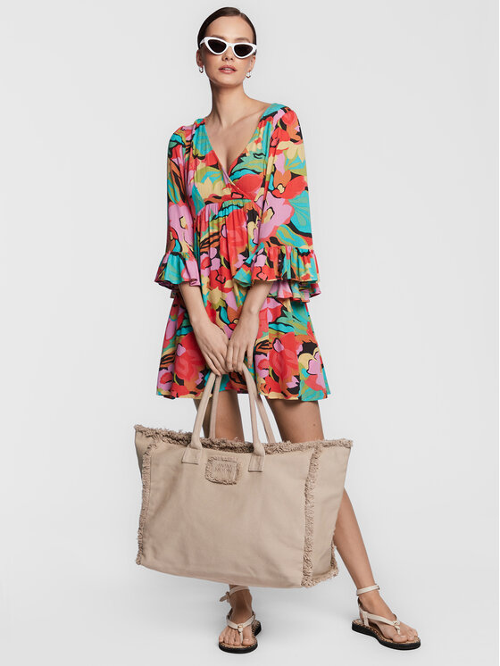 Banana Moon Banana Moon Tasche Tans Carlina KBJ21 Beige