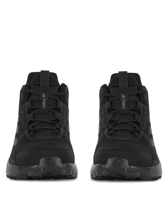 adidas adidas Trekking čevlji TERREX ANYLANDER MID  IE1473 Črna