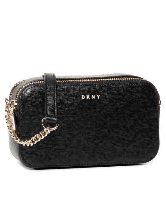 DKNY DKNY Geantă Bryant-Camera Bag R01E3G86 Negru