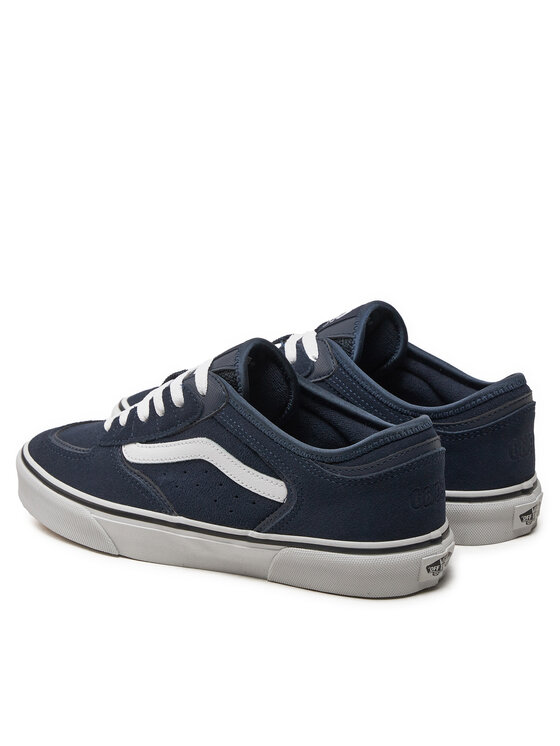 Vans Vans Tenisky Rowley Classic VN0A4BTTBNY1 Tmavomodrá