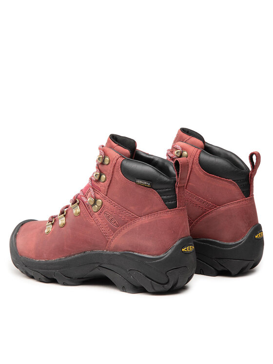 Keen Keen Трекінгові черевики Pyrenees 1023976 Бордовий