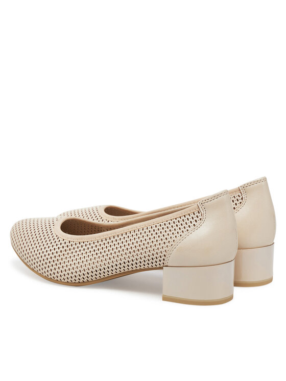 Caprice Caprice Γοβάκια 9-22501-44 Μπεζ