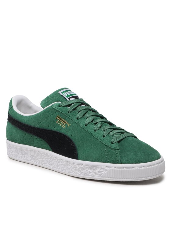 Puma Puma Sneakersy 374915 67 Zielony
