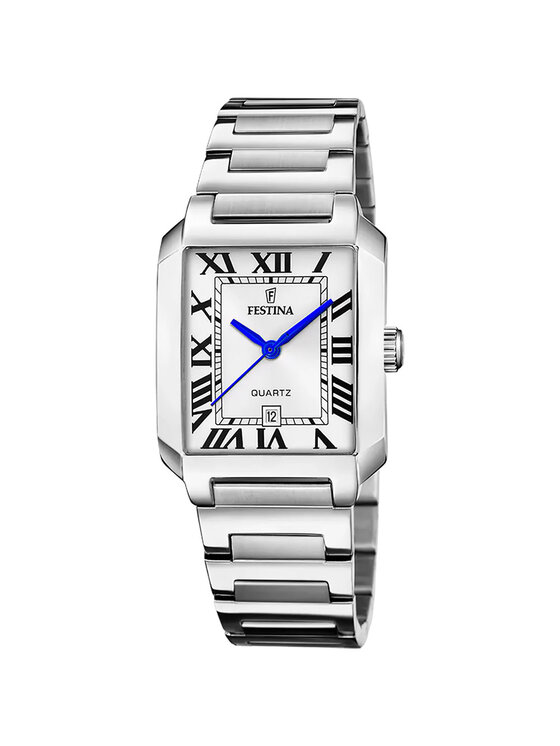 Festina Festina Ρολόι F20679-1 Ασημί