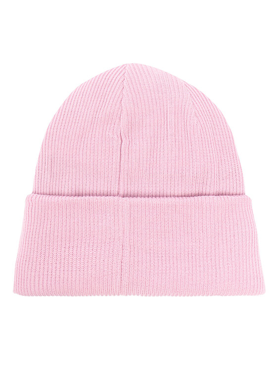 Buff Buff Cepure Crossknit Beanie Camelia 132891.519.10 Rozā