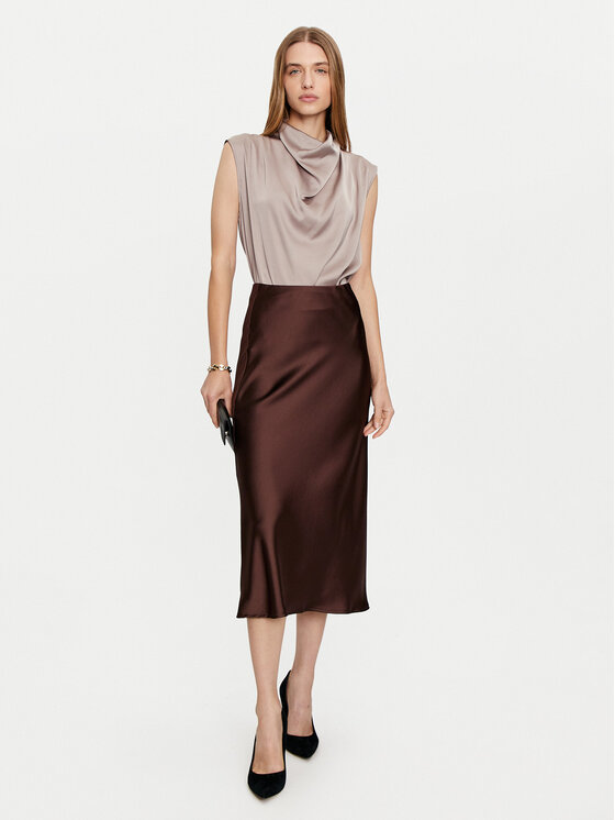 Imperial Imperial Palaidinė RGJ9IDG Smėlio Regular Fit