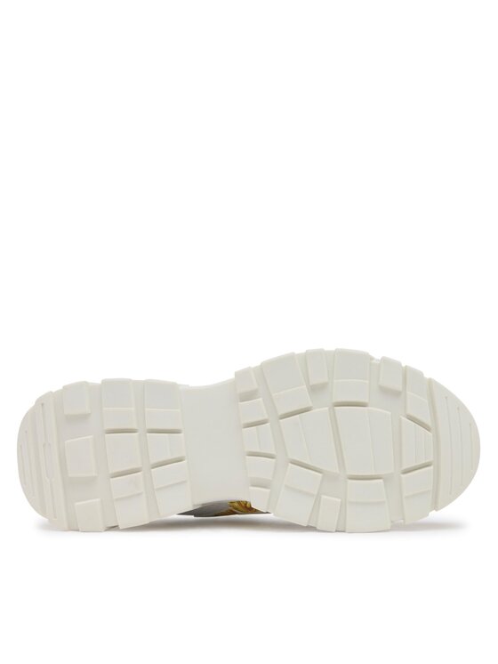 Versace Jeans Couture Versace Jeans Couture Sneakers 75VA3SP1 Bianco