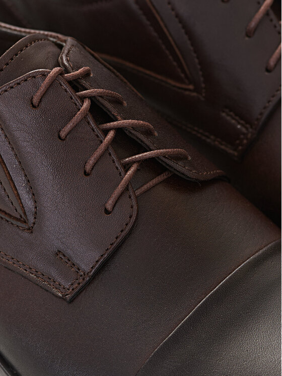 Evenemen Evenemen Półbuty 3120035 Brązowy