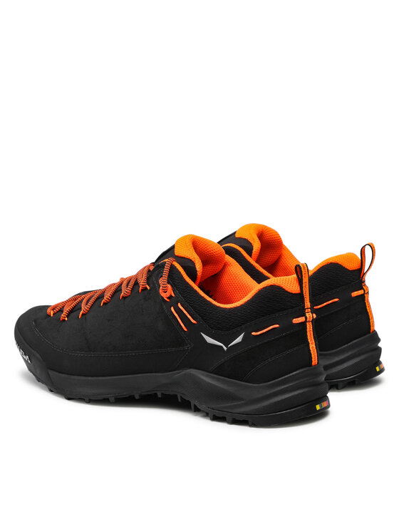 Salewa Salewa Trekkings Ms Wildfire Leather 61395 0938 Negru
