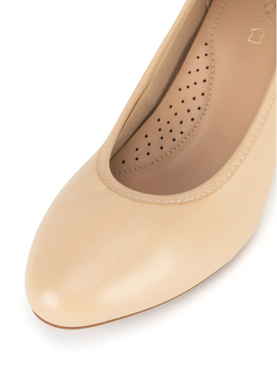 Lasocki Lasocki Pantofi pumps WYL4060-1Z Bej