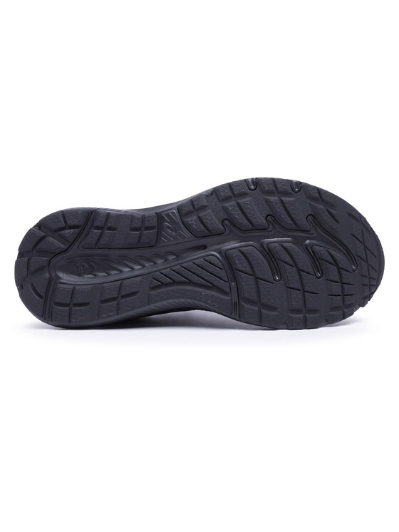 Asics Asics Παπούτσια για Τρέξιμο Gel-Contend 7 1011B040 Μαύρο