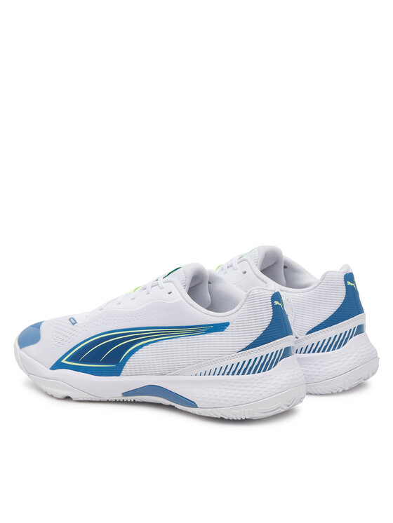 Puma Puma Čevlji za športe v zaprtih prostorih Solarstrike III 107849 02 Bela