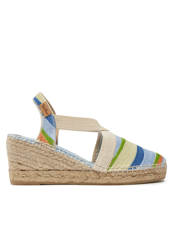 Espadrile Toni Pons Montjoi Colorat