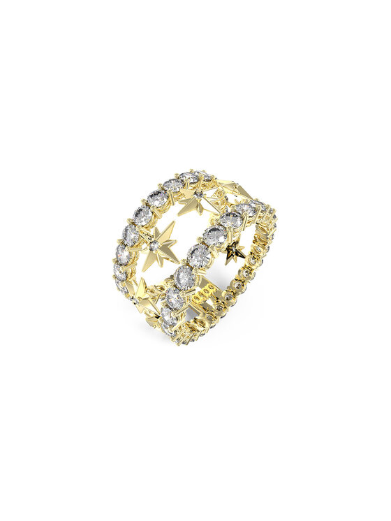 Guess Guess Δαχτυλίδι JUBR03320JWYG54 Χρυσό