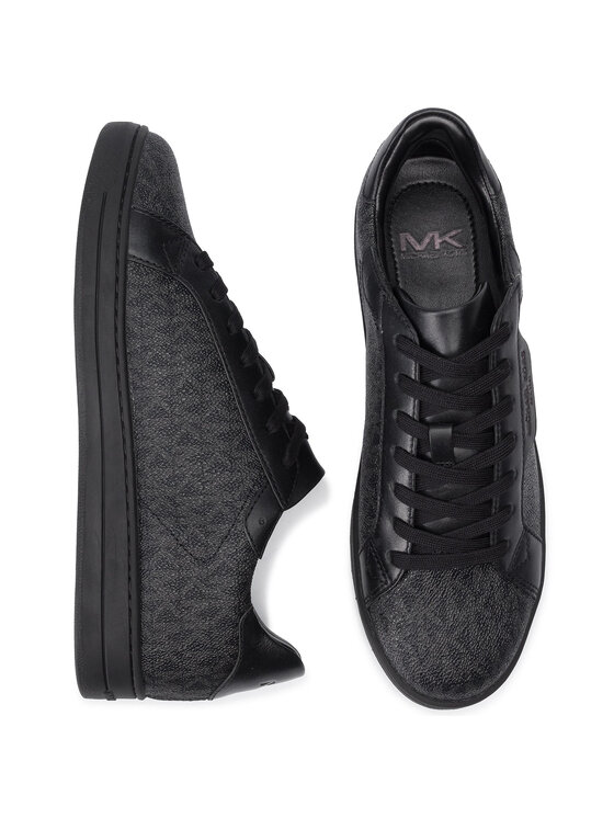 MICHAEL Michael Kors MICHAEL Michael Kors Sneakersy Keating 42F9KEFS2Q Czarny