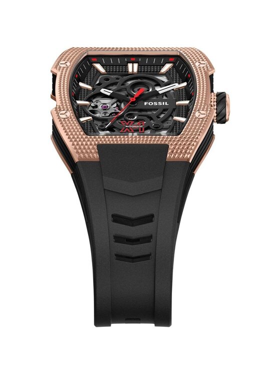Fossil Fossil Zegarek ME3283 Czarny