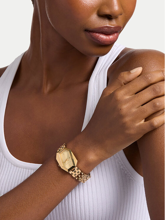 Michael Kors Michael Kors Ceas Suri MK7590 Auriu