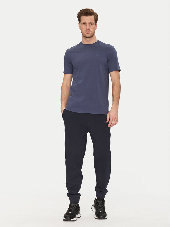 BOSS Boss Jogginghose C-Locsin 01 50520322 Dunkelblau Regular Fit