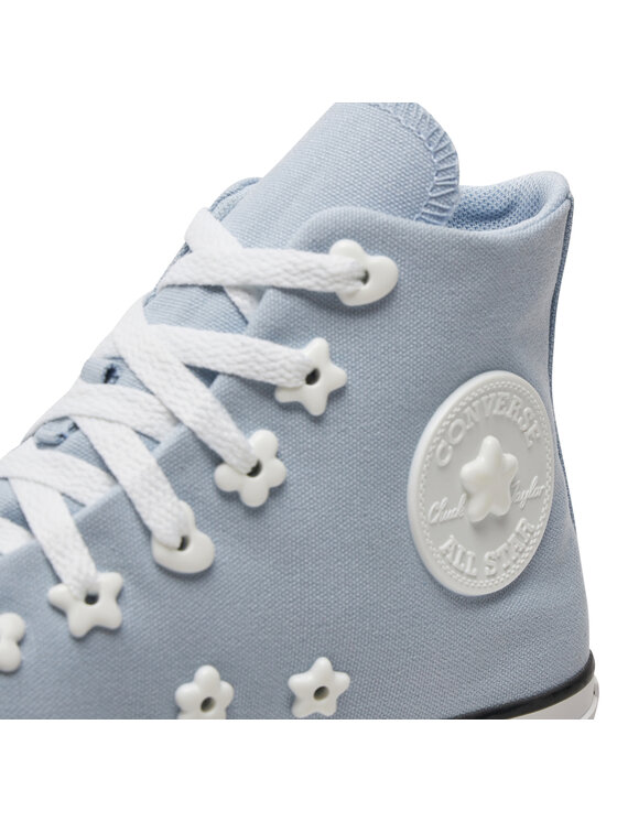 Converse Converse Tenisice Chuck Taylor All Star Stars A07216C Svijetloplava