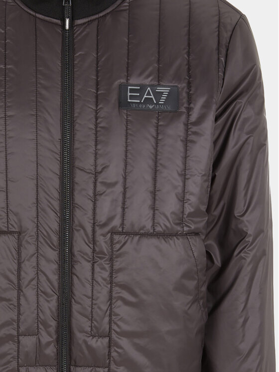 EA7 Emporio Armani EA7 Emporio Armani Žieminė striukė 6RPB30 PN5ZZ 1200 Juoda Regular Fit