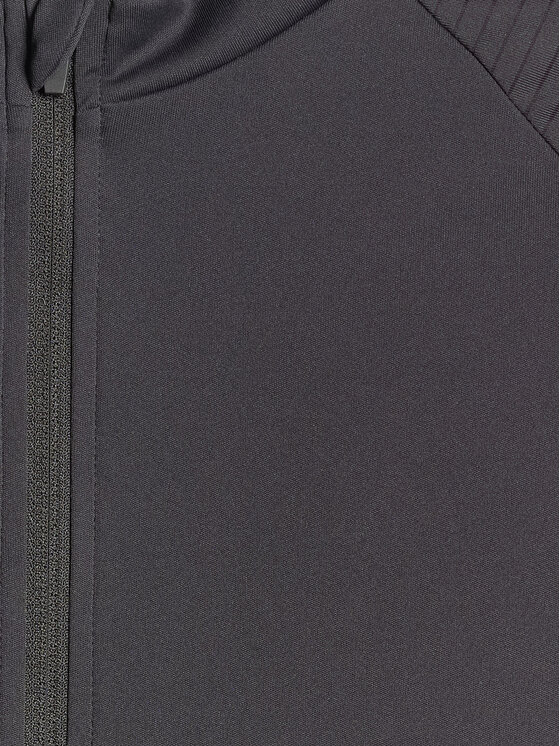 4F 4F Koszulka rowerowa ALTERNATIVE PATH Czarny Slim Fit