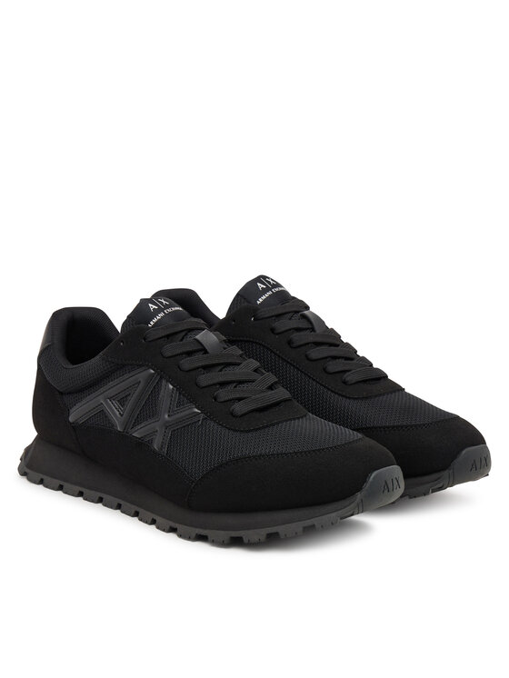 Armani Exchange Armani Exchange Sneakersy XM001960 AF19388 MC005 Czarny