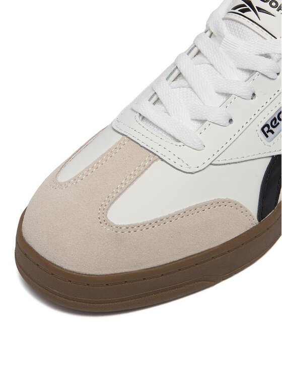 Reebok Reebok Sneakersy CEO-FORTE LOUNGER DOUBLE UP AR30255WWCX Biały