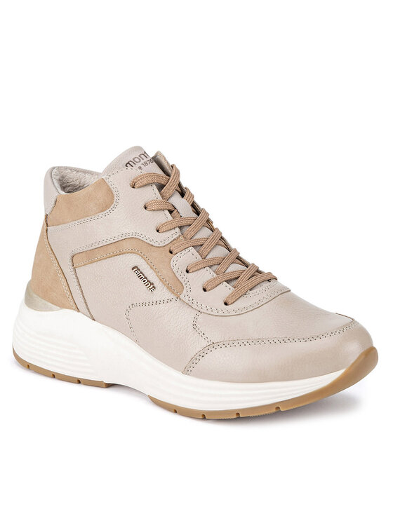 Remonte Remonte Laisvalaikio batai D6683-60 Smėlio