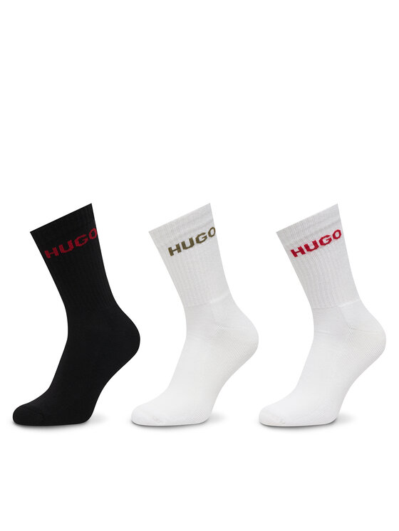 HUGO HUGO Lange Socken 50510187 Bunt