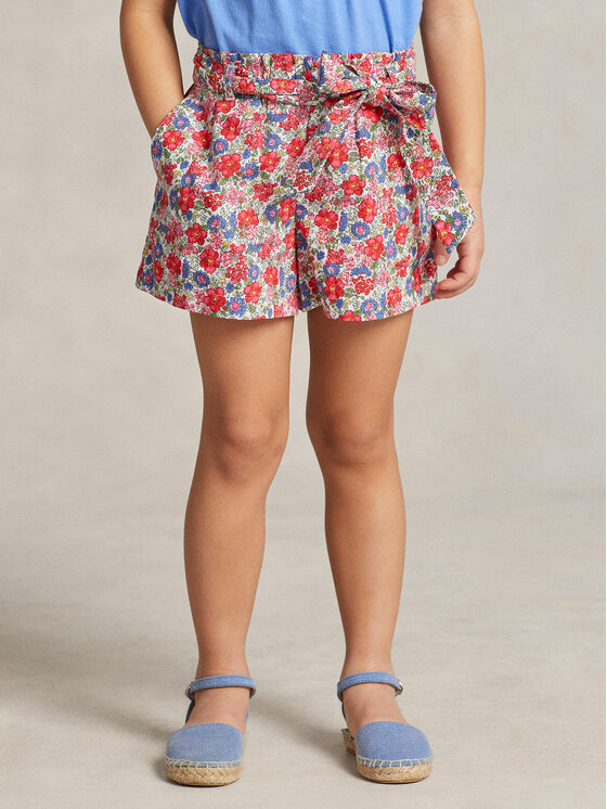 Pantaloncini di tessuto Polo Ralph Lauren