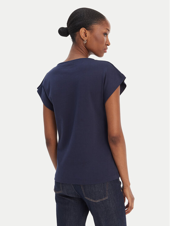 Marciano Guess Marciano Guess T-krekls 6RGI03 6362A Tumši zils Regular Fit