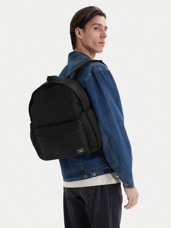 Guess Jeans Guess Jeans Rucksack M6RZ22 WK512 Schwarz