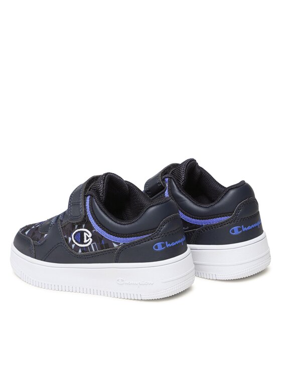 Champion Champion Laisvalaikio batai Rebound Graphic S32687-CHA-BS517 Tamsiai mėlyna