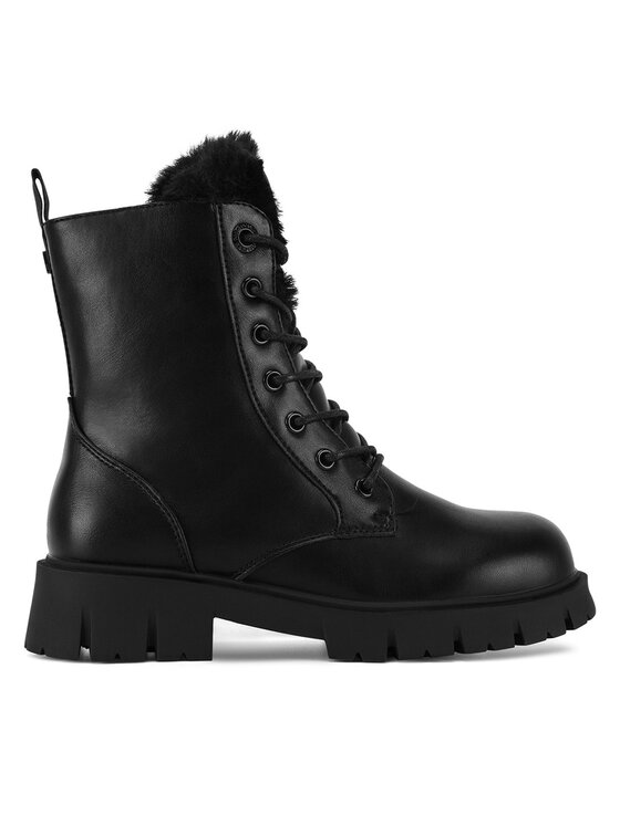 DeeZee DeeZee Gležnjače CS5907-19 Crna