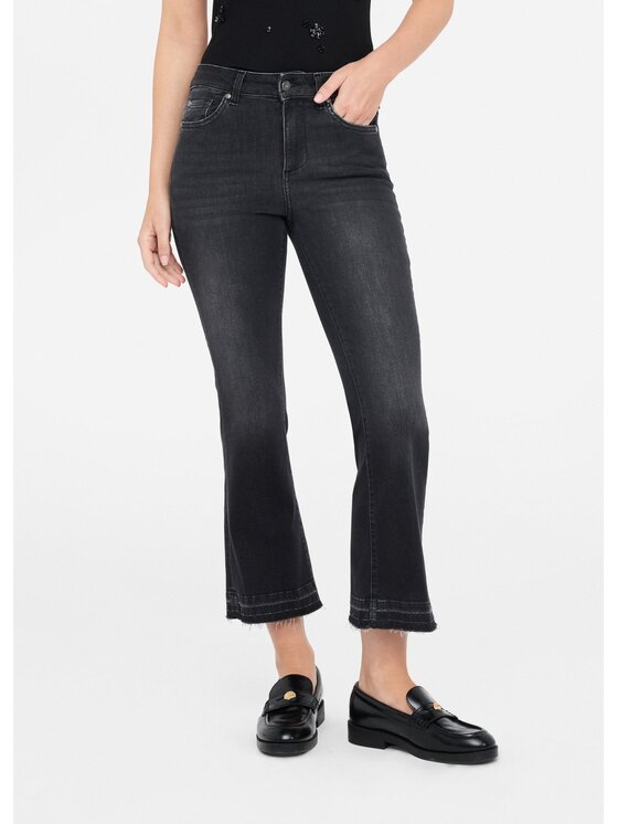 Liu Jo Liu Jo Jeans UF5075DS61587325 Nero Slim Fit