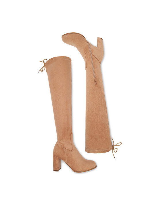 DeeZee DeeZee Stivali XP730-3 Beige