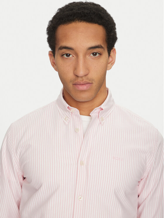 BOSS BOSS Ing Roan 50520275 Rózsaszín Slim Fit