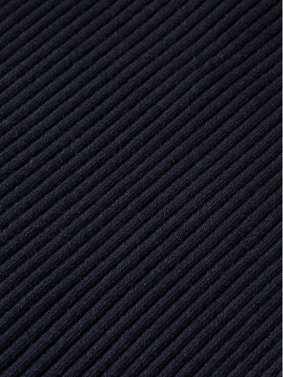 Scotch & Soda Scotch & Soda Trikotažinė suknelė 168555 Tamsiai mėlyna Regular Fit